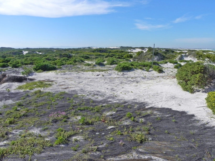 0 Bedroom Property for Sale in Struisbaai Western Cape